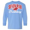 5400B Youth Heavy Cotton Long Sleeve Thumbnail