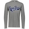 3075 Adult Extra Soft Tri-Blend Longsleeve Thumbnail