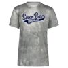 222696 Youth Cotton-Touch Poly T-Shirt Thumbnail