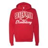 3719 Unisex Sponge Fleece Hoodie Thumbnail