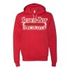 3719 Unisex Sponge Fleece Hoodie Thumbnail