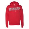 3719 Unisex Sponge Fleece Hoodie Thumbnail