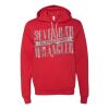 3719 Unisex Sponge Fleece Hoodie Thumbnail